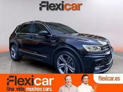 Negro Usado 2019 VW Tiguan Sportline SUV | 27.990 € (Precio justo)