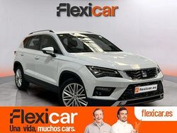 Blanco Usado 2020 Seat Ateca XCELLENCE SUV | 20.990 € (Precio justo)
