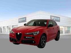 Rojo Usado 2022 Alfa Romeo Stelvio Veloce SUV | 43.250 €