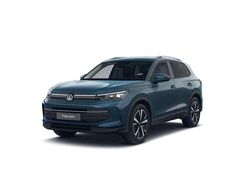 Azul Nuevo 2025 VW Tiguan SUV | 39.617 € (Precio justo)