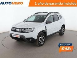 Blanco Usado 2023 Dacia Duster Journey SUV | 19.699 € (Buen precio)