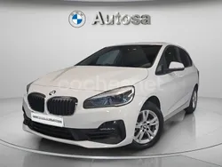 Blanco Usado 2018 BMW 218 Advantage Familiar | 22.300 € (Un poco caro)