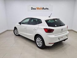 Blanco Nuevo 2025 Seat Ibiza Style | 16.900 € (Precio justo)