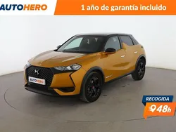 Amarillo Usado 2021 DS Automobiles DS4 Performance | 17.899 € (Super precio)