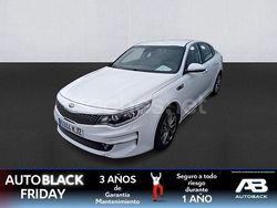 Blanco Usado 2018 Kia Optima Berlina | 15.350 € (Un poco caro)