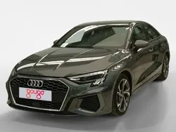 Gris Usado 2024 Audi A3 S-Line Berlina | 35.000 € (Buen precio)