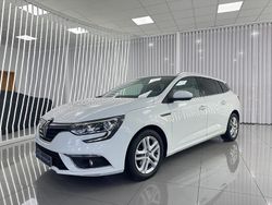 Blanco Usado 2020 Renault Mégane IV Business Familiar | 11.990 € (Precio justo)