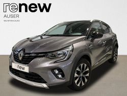 Gris Usado 2023 Renault Captur Techno SUV | 21.350 € (Un poco caro)