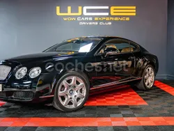 Negro Usado 2006 Bentley Continental GT Coupe | 32.890 €