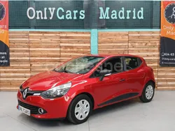Granate Usado 2013 Renault Clio IV Authentique Berlina | 7990 € (Precio justo)