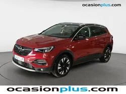 Rojo Usado 2020 Opel Grandland X Ultimate SUV | 16.137 € (Precio justo)