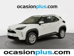 Blanco Nuevo 2025 Toyota Yaris Cross Business Edition SUV | 23.728 € (Precio justo)