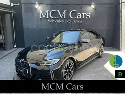 Negro Usado 2024 BMW M440 M Sport Berlina | 63.999 € (Buen precio)