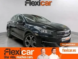 Negro Usado 2021 Kia XCeed SUV | 15.490 € (Precio justo)
