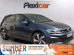 Gris Usado 2017 VW Golf VII GTI Utilitario | 23.190 € (Precio justo)