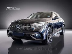 Gris Usado 2024 Mercedes GLC300e Coupe | 74.500 €