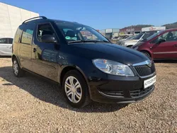 Negro Usado 2010 Skoda Roomster Style Familiar | 6800 €