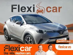 Gris Usado 2020 Toyota C-HR Active SUV | 20.390 € (Precio justo)