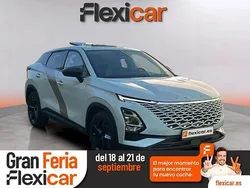 Azul Usado 2024 Omoda 5 SUV | 24.770 € (Precio justo)