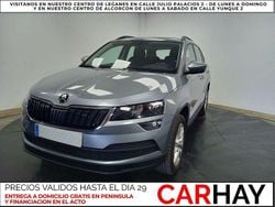 Gris Usado 2019 Skoda Karoq Ambition SUV | 17.890 € (Precio justo)
