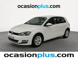 Blanco Usado 2017 VW Golf VII Edition Utilitario | 13.300 € (Buen precio)