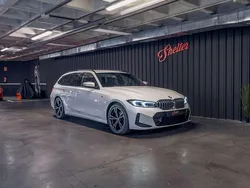 Blanco Usado 2023 BMW 320 M Sport Familiar | 51.200 €