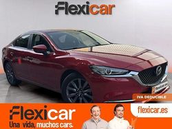 Granate Usado 2023 Mazda 6 Center-Line Berlina | 20.490 € (Precio justo)