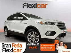 Blanco Usado 2016 Ford Kuga Titanium SUV | 13.290 € (Precio justo)