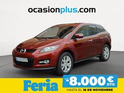 Rojo Usado 2007 Mazda CX-7 Sportive SUV | 8450 € (Un poco caro)