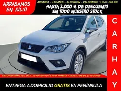 Blanco Usado 2019 Seat Arona Style SUV | 12.190 € (Buen precio)