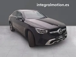 Negro Usado 2021 Mercedes GLC300 SUV | 41.990 €