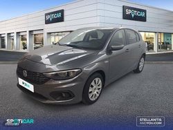 Gris Usado 2018 Fiat Tipo Pop Berlina | 9990 € (Precio justo)