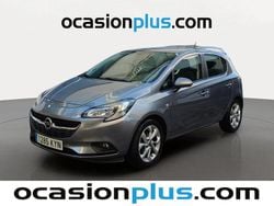 Gris Usado 2019 Opel Corsa Utilitario | 9500 € (Precio justo)