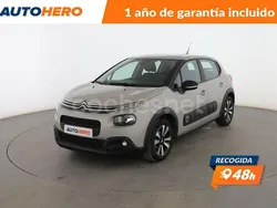 Beige Usado 2018 Citroën C3 Feel Utilitario | 8899 € (Precio justo)