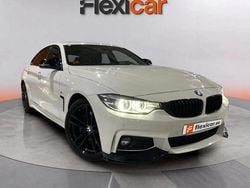 Blanco Usado 2019 BMW 420 Coupe | 25.490 € (Buen precio)