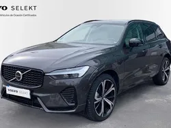 Gris Usado 2023 Volvo XC60 Ultimate SUV | 56.900 €