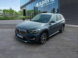 Gris Usado 2021 BMW X1 Comfort Edition SUV | 29.100 € (Precio justo)