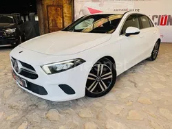 Blanco Usado 2020 Mercedes A180 Berlina | 20.995 € (Precio justo)