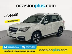 Blanco Usado 2017 Subaru Forester Sport SUV | 15.890 € (Super precio)