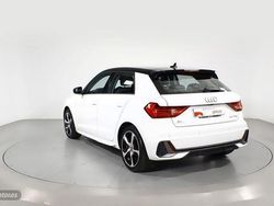 Blanco Usado 2021 Audi A1 Sportback Premium Utilitario | 20.400 € (Un poco caro)