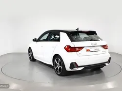 Blanco Usado 2021 Audi A1 Sportback Premium Utilitario | 20.400 € (Caro)