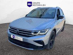 Plateado Usado 2022 VW Tiguan Sport SUV | 28.990 € (Super precio)
