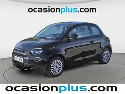 Negro Usado 2022 Fiat 500e Action Utilitario | 12.000 € (Buen precio)