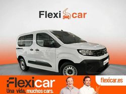 Blanco Usado 2024 Opel Combo S Monovolumen | 22.590 € (Precio justo)