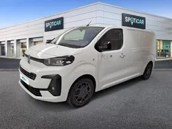 Blanco Usado 2024 Citroën e-Jumpy Monovolumen | 35.400 €