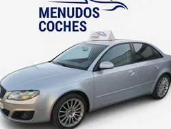 Gris Usado 2010 Seat Exeo Reference Berlina | 6495 € (Un poco caro)