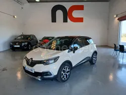 Beige Usado 2019 Renault Captur Zen SUV | 11.900 € (Precio justo)
