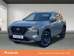 Gris Usado 2024 Nissan X-Trail N-Connecta SUV | 38.900 € (Precio justo)