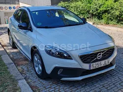 Blanco Usado 2016 Volvo V40 Momentum Familiar | 14.490 € (Precio justo)