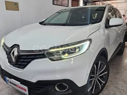 Blanco Usado 2016 Renault Kadjar XMOD SUV | 12.950 € (Precio justo)
